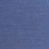 Polyester Viscose Stretch Scuba Knit Fabric, 240 gsm, 170 cm — Blue — texture