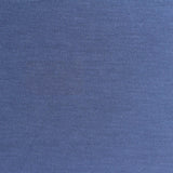 Polyester Viscose Stretch Scuba Knit Fabric, 240 gsm, 170 cm — Blue