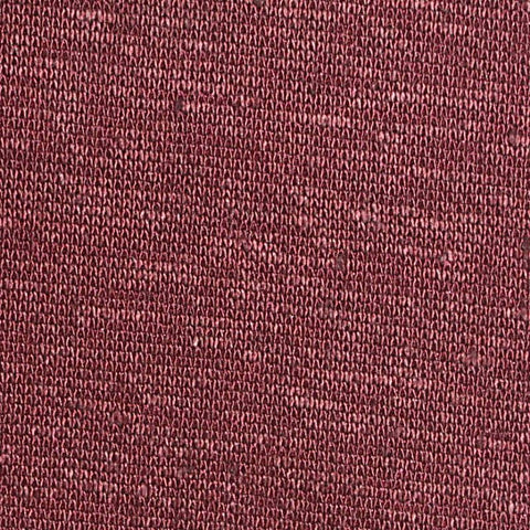 Brown Marl Scuba Knit, Linen-Cotton