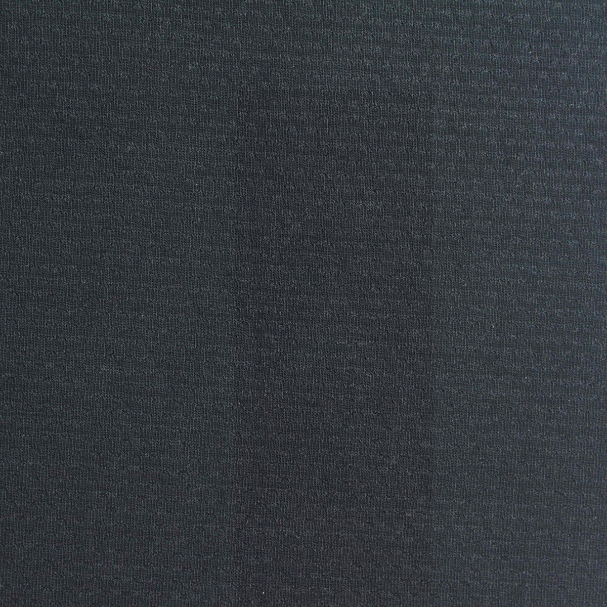 Dark Grey Heathered-Marl Scuba Knit, Poly-Tencel Lyocell