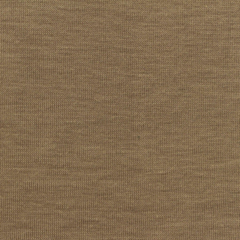 Tencel Lyocell Stretch Jersey Knit Fabric, 125 gsm, 165 cm — Khaki, ref EF-274520
