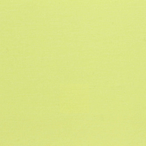 Nylon Viscose Stretch Scuba Knit Fabric, 220 gsm, 170 cm — Green, ref EF-274525