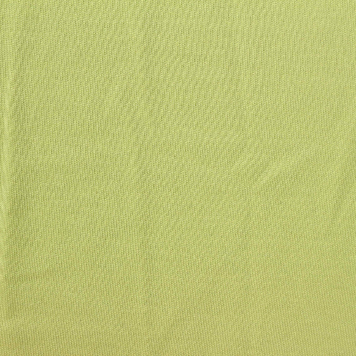 Cotton Tencel Lyocell Interlock Knit Fabric, 170 gsm, 170 cm — Green, ref EF-274527