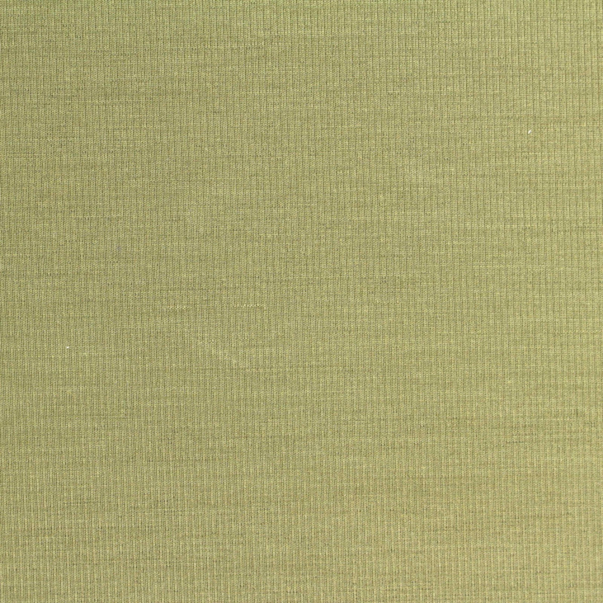 Polyester Tencel Lyocell Stretch Scuba Knit Fabric, 250 gsm, 170 cm — Green