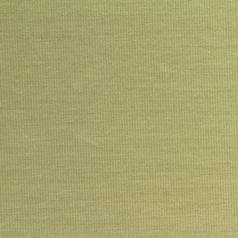 Polyester Tencel Lyocell Stretch Scuba Knit Fabric, 250 gsm, 170 cm — Green