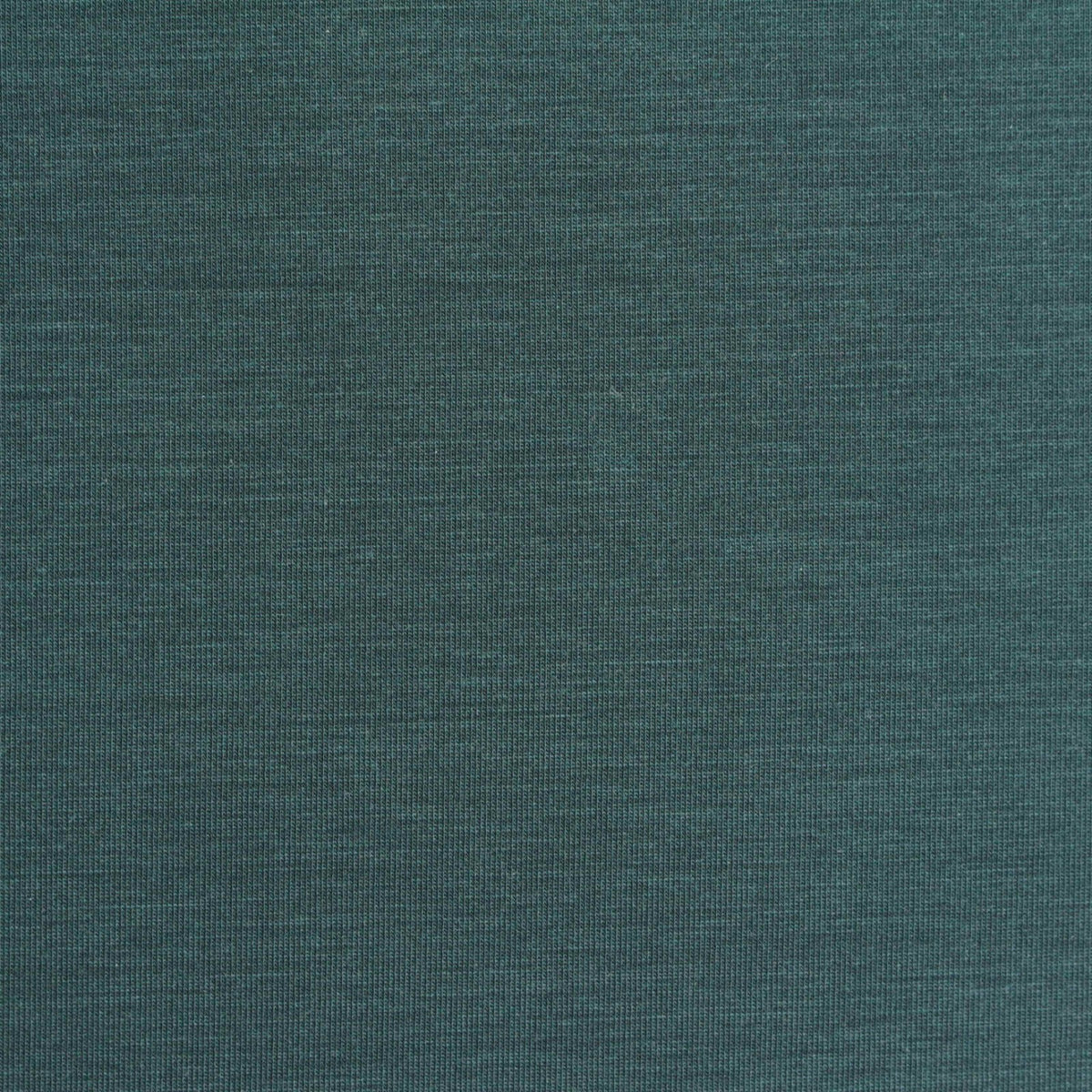 Nylon Viscose Stretch Scuba Knit Fabric, 220 gsm, 170 cm — Green, ref EF-274529