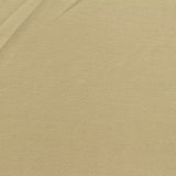 Tencel Lyocell Polyester Stretch Jersey Knit Fabric, 190 gsm, 170 cm — Khaki