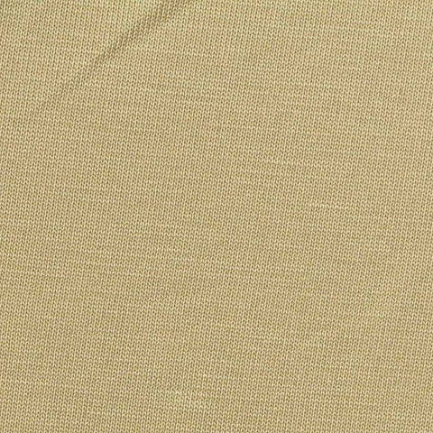 Tencel Lyocell Polyester Stretch Jersey Knit Fabric, 190 gsm, 170 cm — Khaki, ref EF-274535