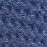 Blue Marl Scuba Knit, Linen-Cotton — texture