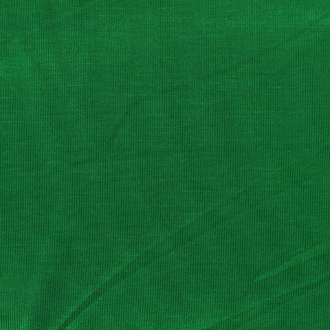 Tencel Lyocell Stretch Jersey Knit Fabric, 230 gsm, 180 cm — Green