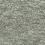 Grey Marl French Terry, Cotton — texture