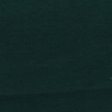 Brushed Cotton Polyester Knit Fabric, 250 gsm, 165 cm — Green