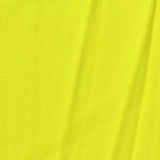 Cotton Polyester French Terry Fabric, 310 gsm, 175 cm — Yellow