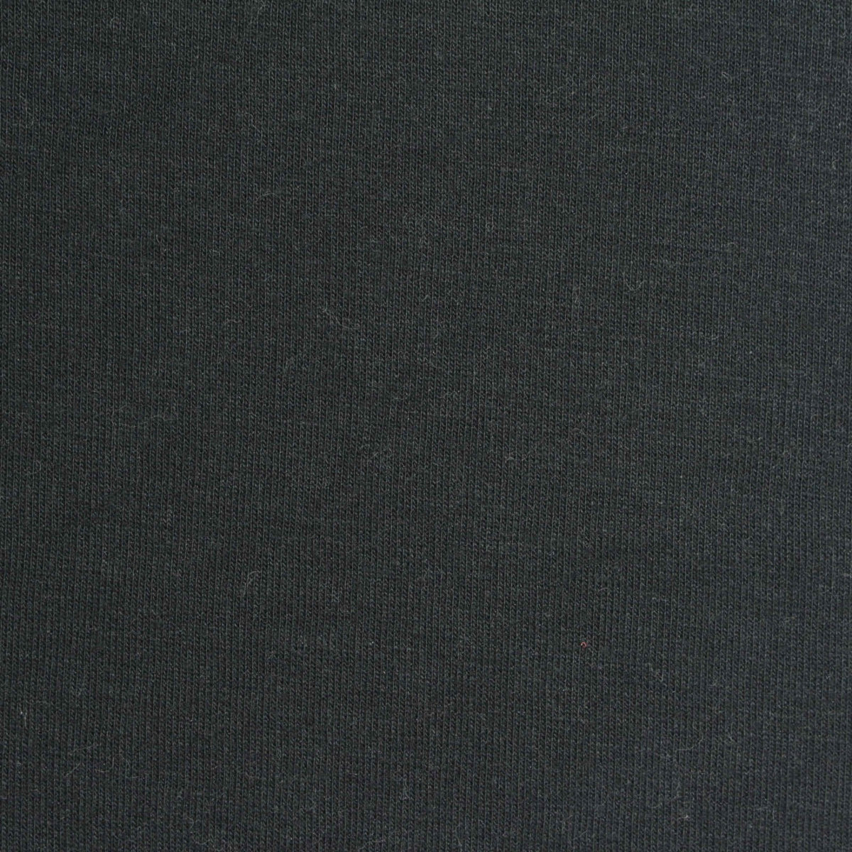 Cotton Polyester Rib Knit Fabric, 300 gsm, 175 cm — Grey