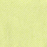 Brushed 100% Cotton French Terry Fabric, 320 gsm, 175 cm — Yellow — texture