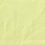 Brushed 100% Cotton French Terry Fabric, 320 gsm, 175 cm — Yellow