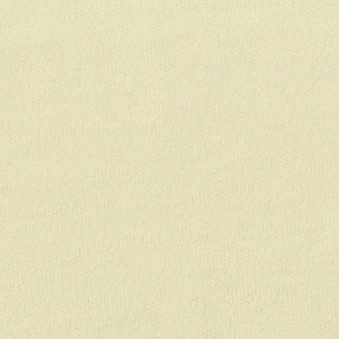 100% Cotton Interlock Knit Fabric, 190 gsm, 165 cm — Beige
