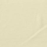 100% Cotton Interlock Knit Fabric, 190 gsm, 165 cm — Beige