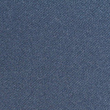 100% Polyester Piqué Knit Fabric, 205 gsm, 190 cm — Blue — texture