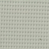 100% Polyester Waffle Knit Fabric, 235 gsm, 160 cm — White — texture
