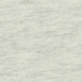 Light Grey Marl Scuba Knit, Poly-Viscose — texture