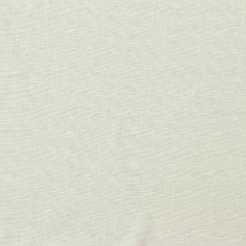 Tencel Lyocell Linen Woven Fabric, 180 gsm, 150 cm — White