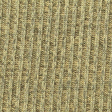 Light Beige Marl Rib Knit, Polyester — texture