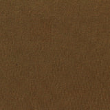 Brushed Viscose Polyester Stretch Chunky Knit Fabric, 230 gsm, 160 cm — Brown
