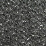 Dark Grey Marl Ponte Knit, Poly-Viscose — texture