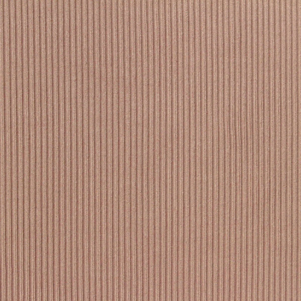 Dusty Rose Rib Knit, Polyester