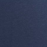 Cotton Polyester French Terry Fabric, 275 gsm, 180 cm — Navy