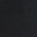 Polyester Stretch Scuba Knit Fabric, 330 gsm, 160 cm — Black