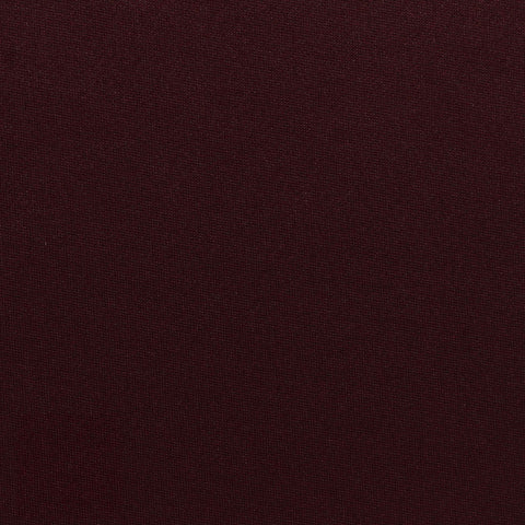 Polyester Viscose Stretch Scuba Knit Fabric, 270 gsm, 160 cm — Red, ref EF-274583