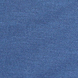 Blue Marl Ponte Knit, Nylon-Cotton — texture