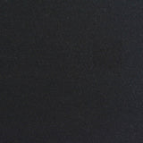 Cotton Modal Blend Stretch Scuba Knit Fabric, 350 gsm, 175 cm — Black