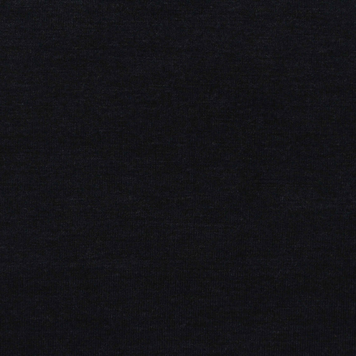 Viscose Stretch Scuba Knit Fabric, 380 gsm, 170 cm — Black