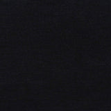 Viscose Stretch Scuba Knit Fabric, 380 gsm, 170 cm — Black