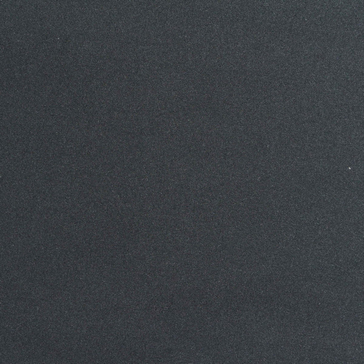Brushed Polyester Stretch Sateen Fabric, 250 gsm, 152 cm — Navy