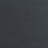 Brushed Polyester Stretch Sateen Fabric, 250 gsm, 152 cm — Navy