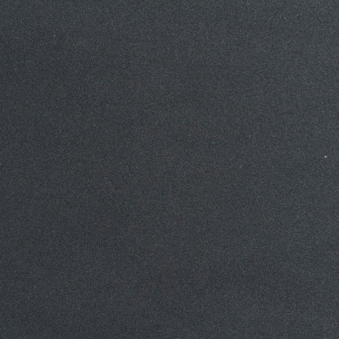 Brushed Polyester Stretch Sateen Fabric, 250 gsm, 152 cm — Navy