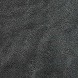 Polyester Stretch Jersey Knit Fabric, 115 gsm, 160 cm — Grey — texture