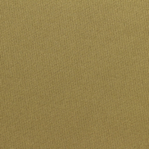100% Polyester Knit Fabric, 430 gsm, 153 cm — Khaki