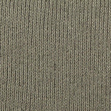 Brushed Viscose Polyester Stretch Rib Knit Fabric, 250 gsm, 180 cm — Khaki — texture