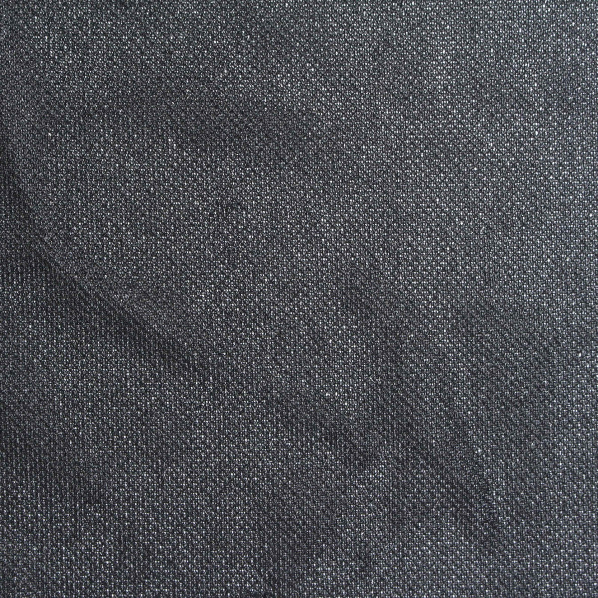 Dark Grey Marl Knit, Nylon-Metallic, 135 gsm