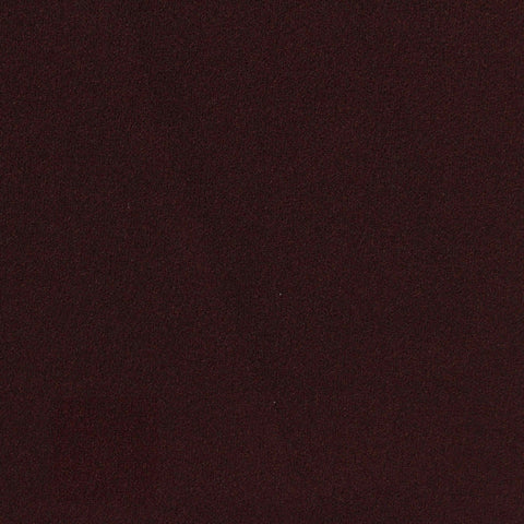 Polyester Stretch Scuba Knit Fabric, 290 gsm, 165 cm — Brown