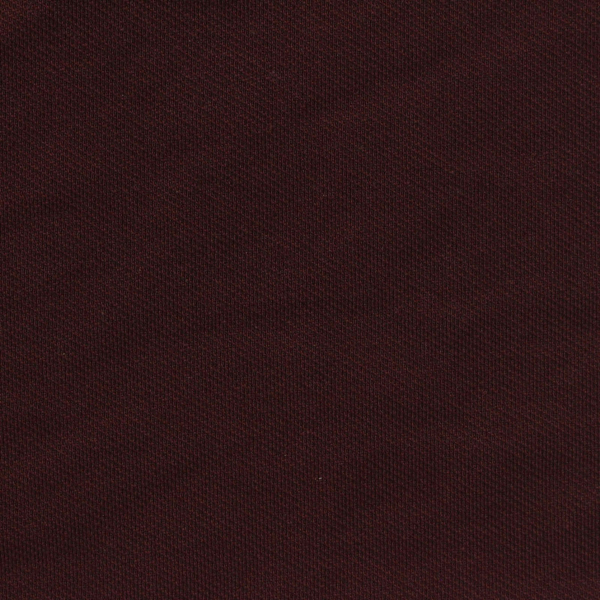 Cotton Polyester Stretch Denim Fabric, 280 gsm, 145 cm — Red