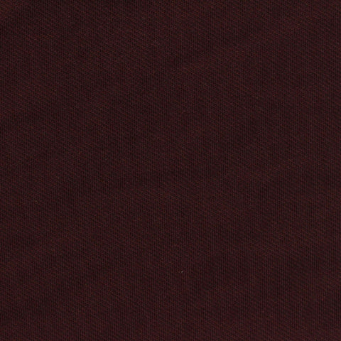 Cotton Polyester Stretch Denim Fabric, 280 gsm, 145 cm — Red