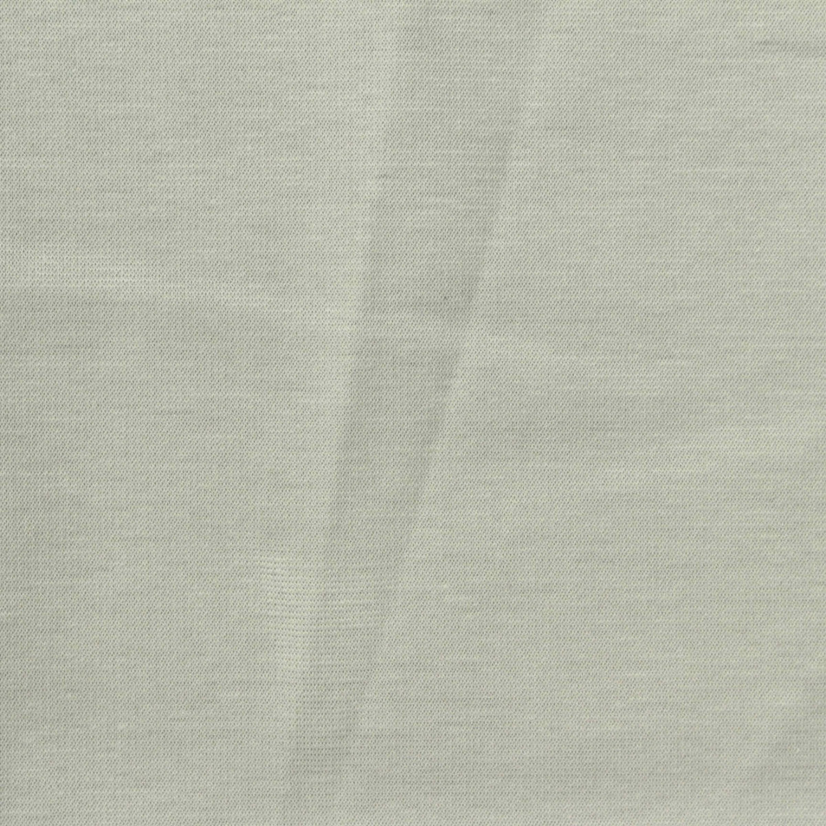 Cotton Polyester Ponte Knit Fabric, 190 gsm, 165 cm — Grey