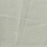 Cotton Polyester Ponte Knit Fabric, 190 gsm, 165 cm — Grey