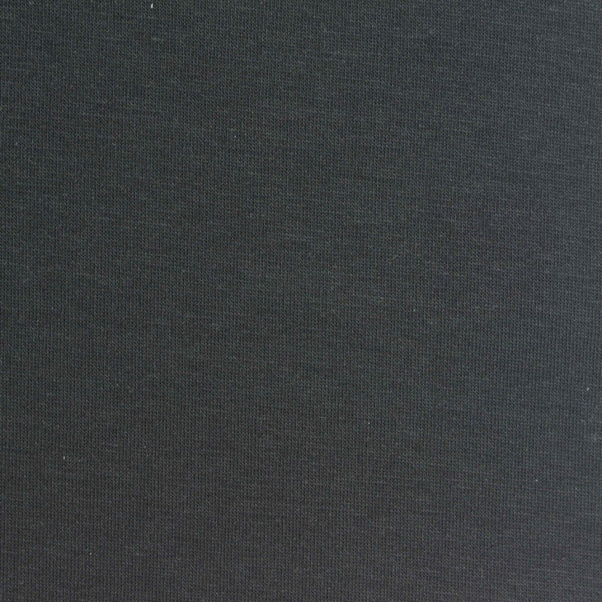Cotton Polyester Stretch Scuba Knit Fabric, 340 gsm, 170 cm — Grey